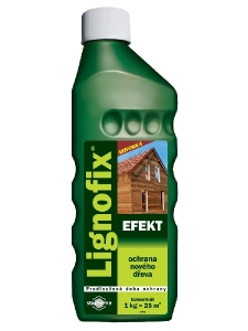 Lignofix Efekt bezbarvý 1 kg