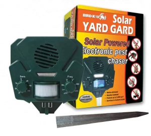 Solární odpuzovač - Yard Gard Solar