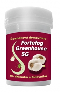 Fortefog Greenhouse SG česneková dýmovnice 90 g