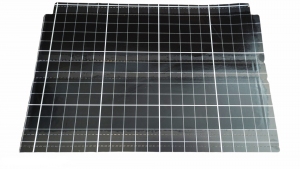 Černá lepová deska 42 cm x 28,5 cm