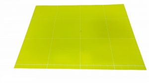 Žlutá lepová deska 54,2 cm x 31 cm