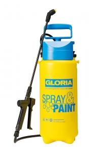 Postřikovač tlakový Spray&Paint 5l